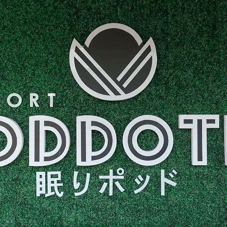 Airport Poddotel Inc. Pasay Dış mekan fotoğraf