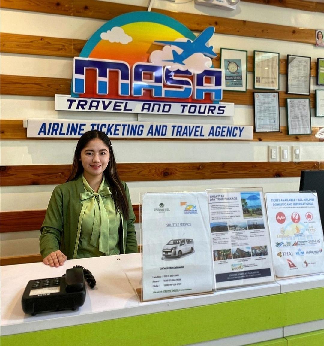 Airport Poddotel Inc. Pasay Dış mekan fotoğraf